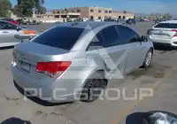 2015 Chevrolet Cruze фото