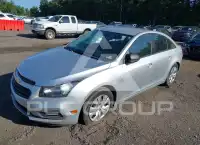 2015 Chevrolet Cruze фото