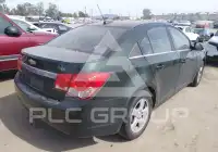 2015 Chevrolet Cruze фото