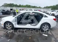 2015 Chevrolet Cruze фото