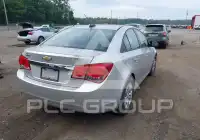 2015 Chevrolet Cruze фото