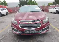 2015 Chevrolet Cruze фото