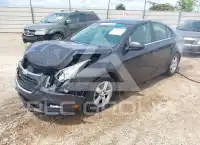2015 Chevrolet Cruze фото