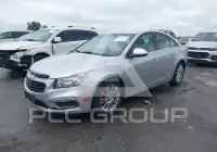 2015 Chevrolet Cruze photo