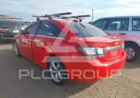 2015 Chevrolet Cruze фото
