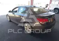 2015 Chevrolet Cruze фото