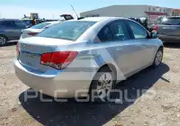 2015 Chevrolet Cruze фото