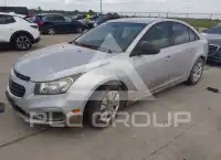 2015 Chevrolet Cruze фото