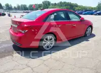 2015 Chevrolet Cruze фото