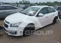 2015 Chevrolet Cruze photo
