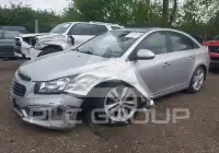 2015 Chevrolet Cruze фото