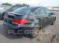 2015 Chevrolet Cruze photo