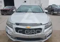2015 Chevrolet Cruze фото