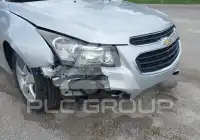 2015 Chevrolet Cruze фото