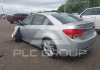 2015 Chevrolet Cruze фото