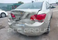 2015 Chevrolet Cruze фото