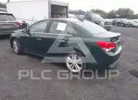 2015 Chevrolet Cruze фото