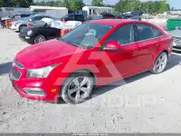 2015 Chevrolet Cruze фото