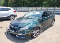 2015 Chevrolet Cruze photo