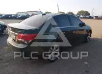 2015 Chevrolet Cruze фото