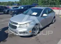 2015 Chevrolet Cruze фото
