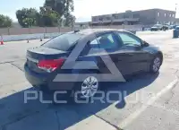 2015 Chevrolet Cruze фото