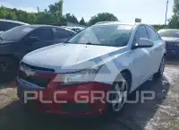 2015 Chevrolet Cruze фото