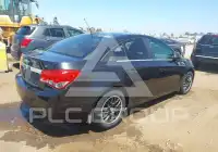 2015 Chevrolet Cruze фото