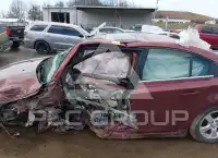 2015 Chevrolet Cruze фото