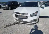 2015 Chevrolet Cruze фото