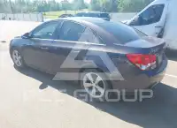 2015 Chevrolet Cruze фото