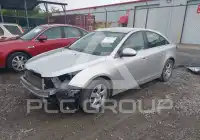 2015 Chevrolet Cruze фото