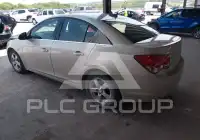 2015 Chevrolet Cruze фото