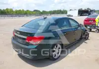 2015 Chevrolet Cruze photo