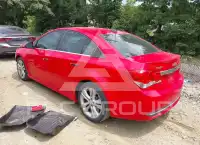 2015 Chevrolet Cruze фото