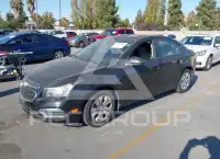 2015 Chevrolet Cruze фото