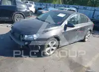 2015 Chevrolet Cruze фото
