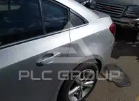 2015 Chevrolet Cruze фото