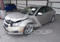 2015 Chevrolet Cruze фото