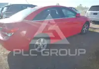 2015 Chevrolet Cruze фото