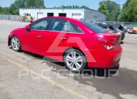 2015 Chevrolet Cruze фото