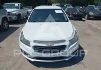 2015 Chevrolet Cruze photo