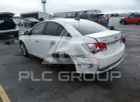 2015 Chevrolet Cruze фото