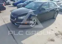 2015 Chevrolet Cruze фото