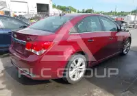 2015 Chevrolet Cruze фото