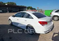 2015 Chevrolet Cruze фото