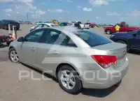 2015 Chevrolet Cruze фото