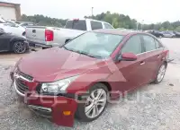 2015 Chevrolet Cruze photo