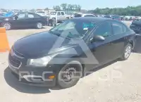 2015 Chevrolet Cruze фото