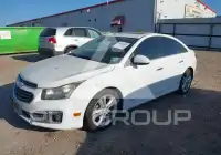 2015 Chevrolet Cruze фото